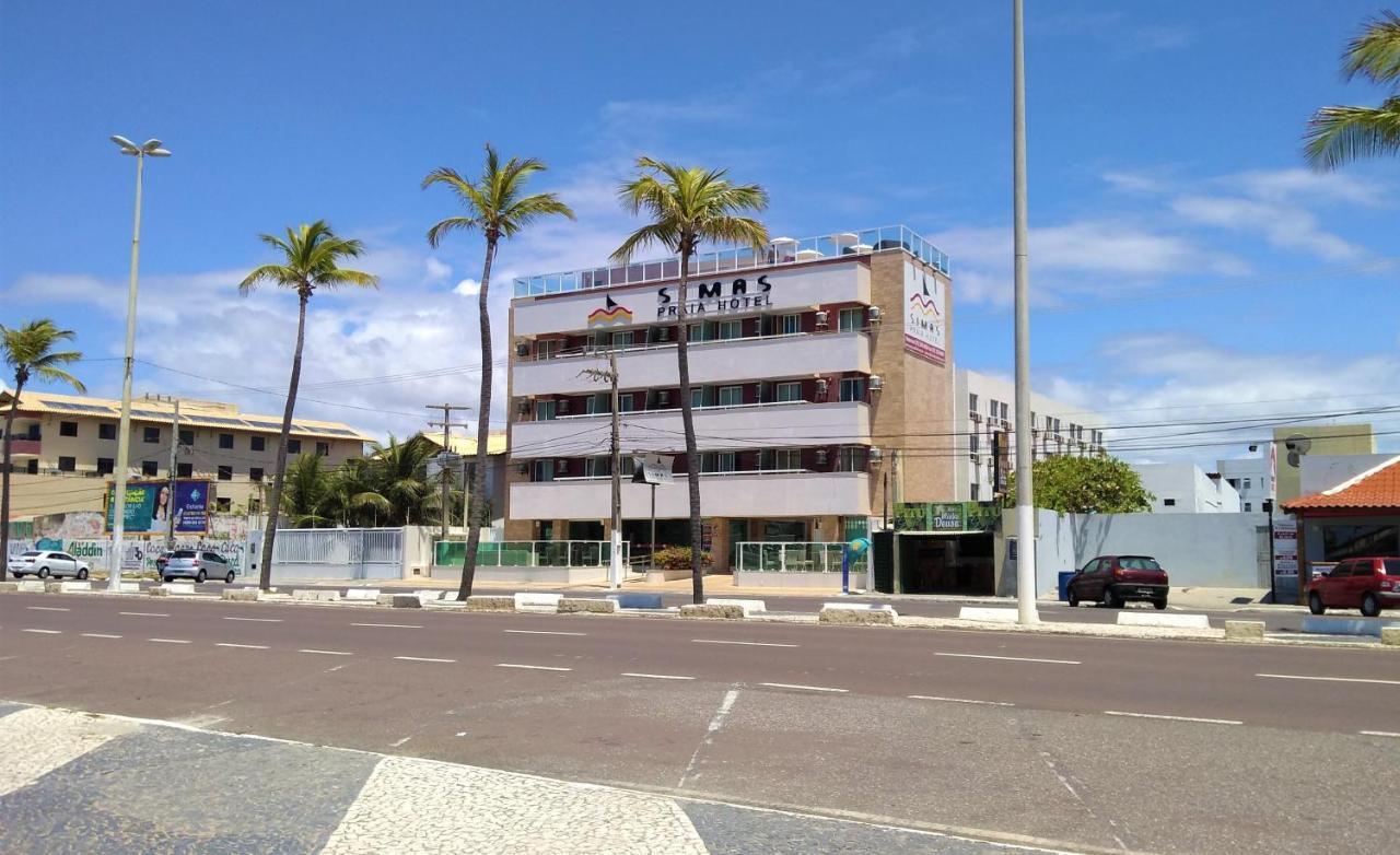 Simas Praia Hotel Aracaju Exterior photo