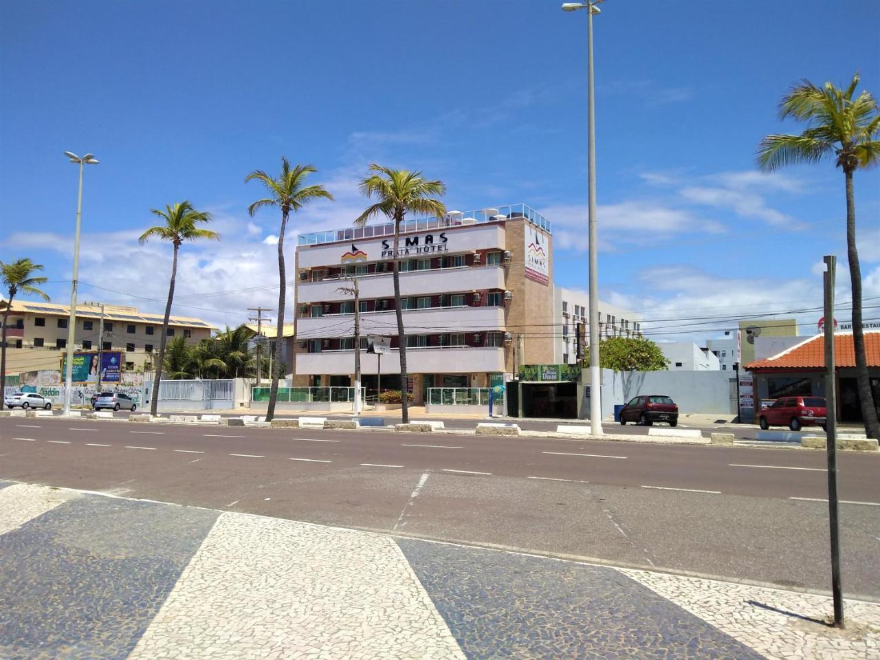 Simas Praia Hotel Aracaju Exterior photo